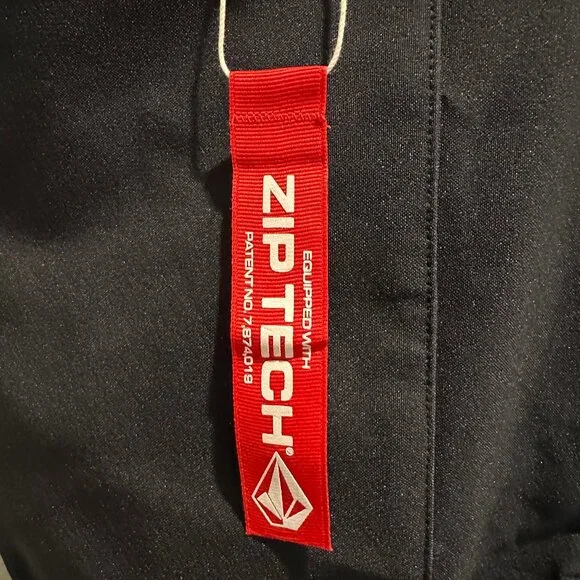 Volcom Roan Bib Overalls - Men's size Medium - New with Tags! - Picture 8 of 9